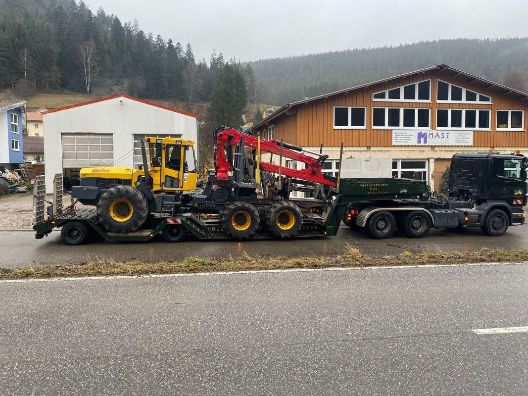 Scania R 500